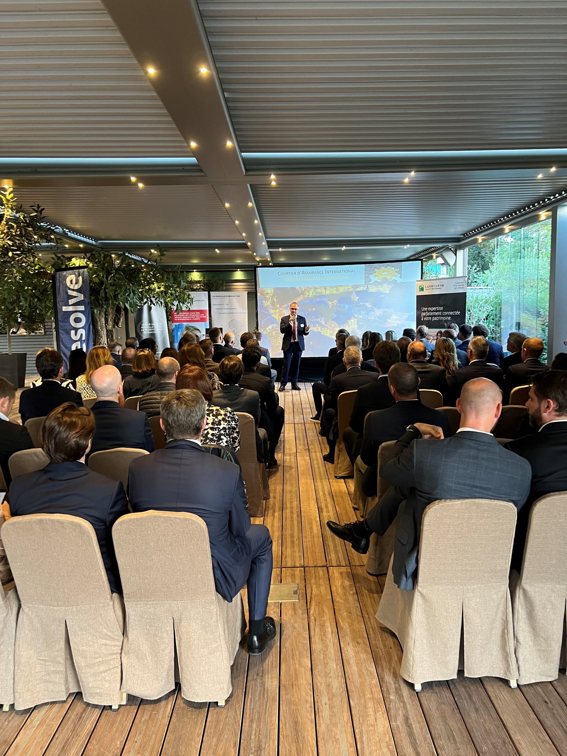 EVENEMENT KMC Finance à Genève